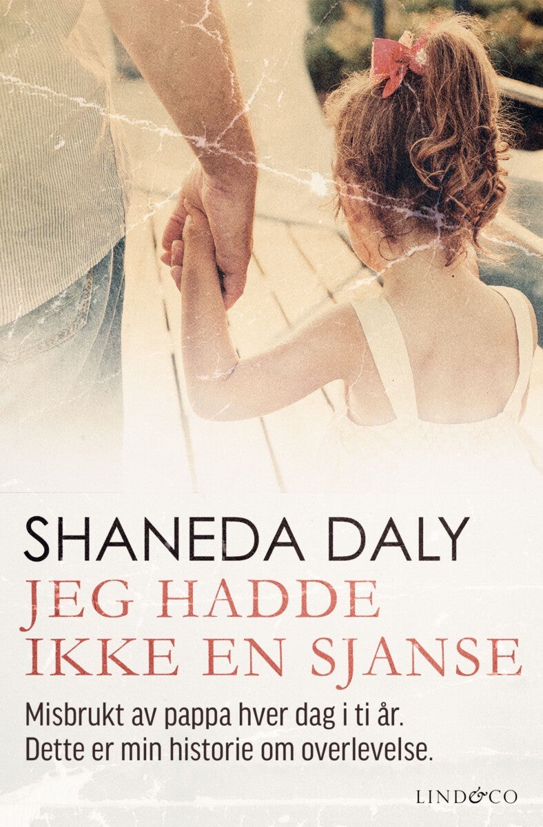 Jeg hadde ikke en sjanse