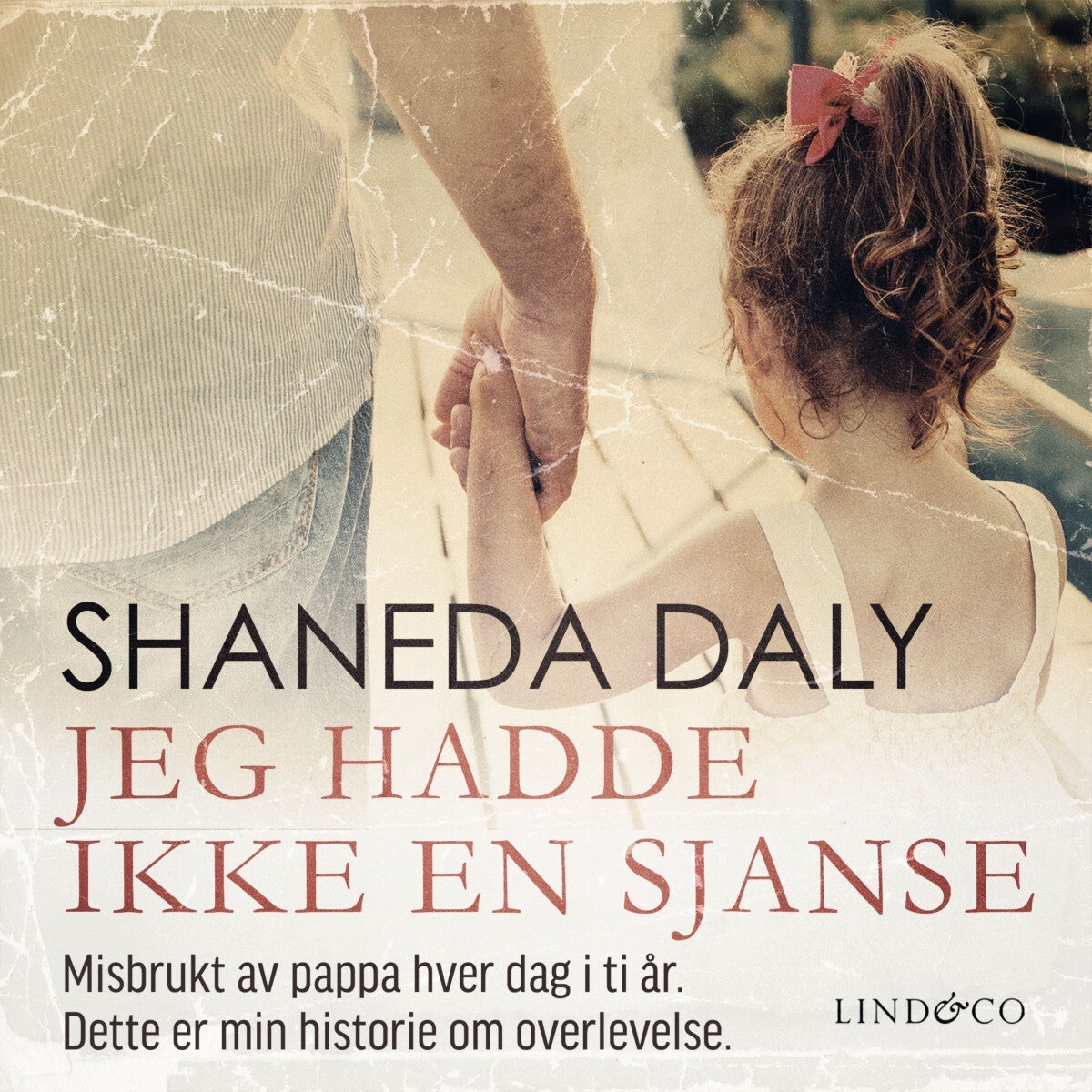 Jeg hadde ikke en sjanse