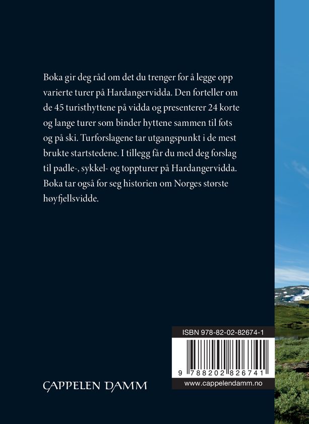 Hardangervidda