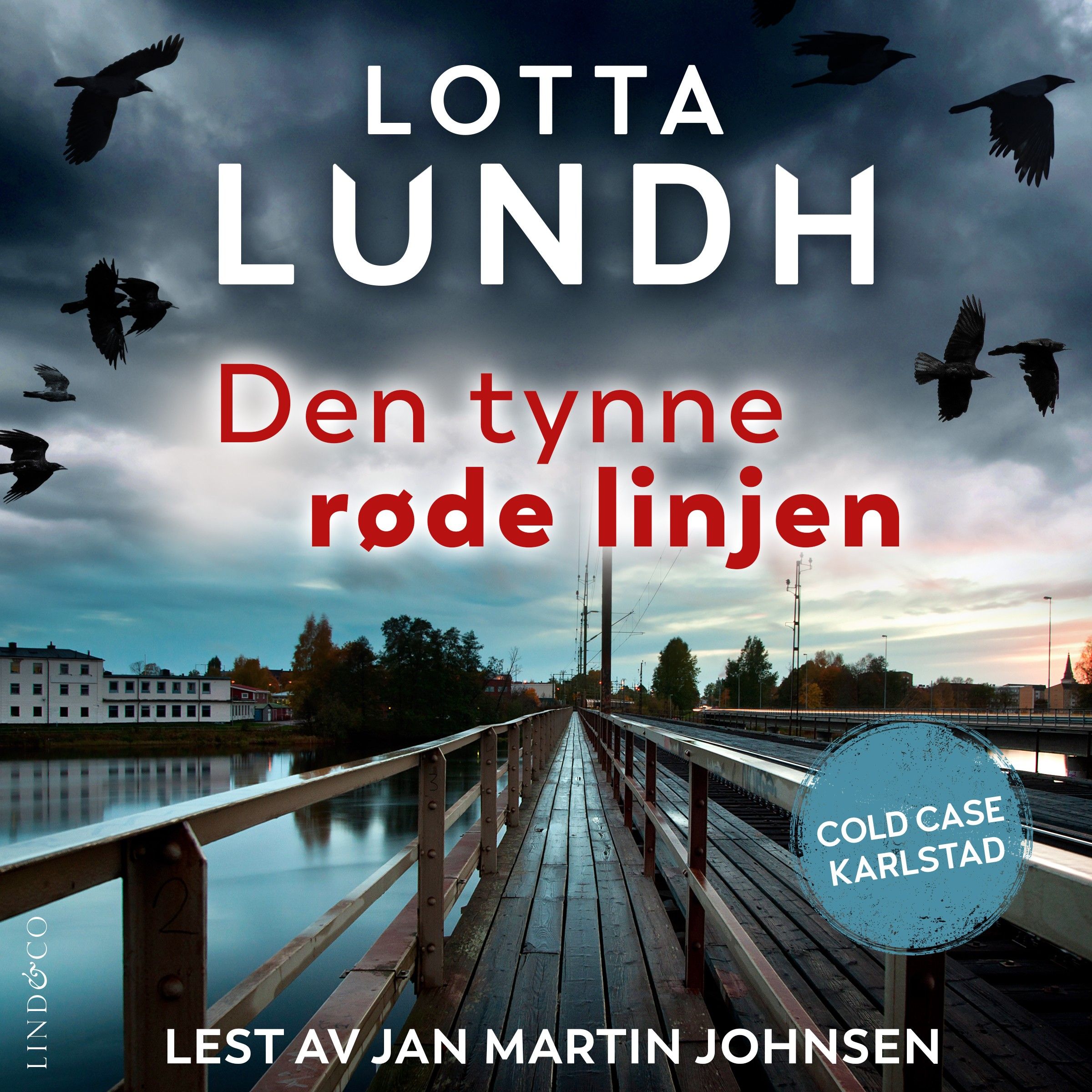 Den tynne røde linjen