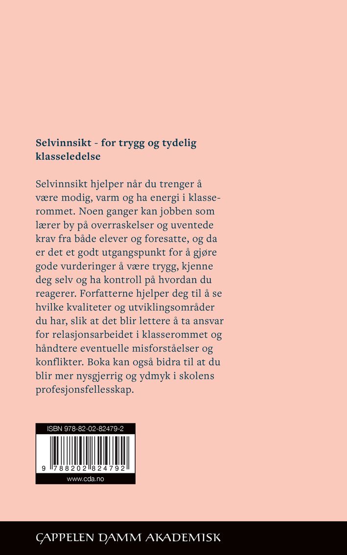 Selvinnsikt