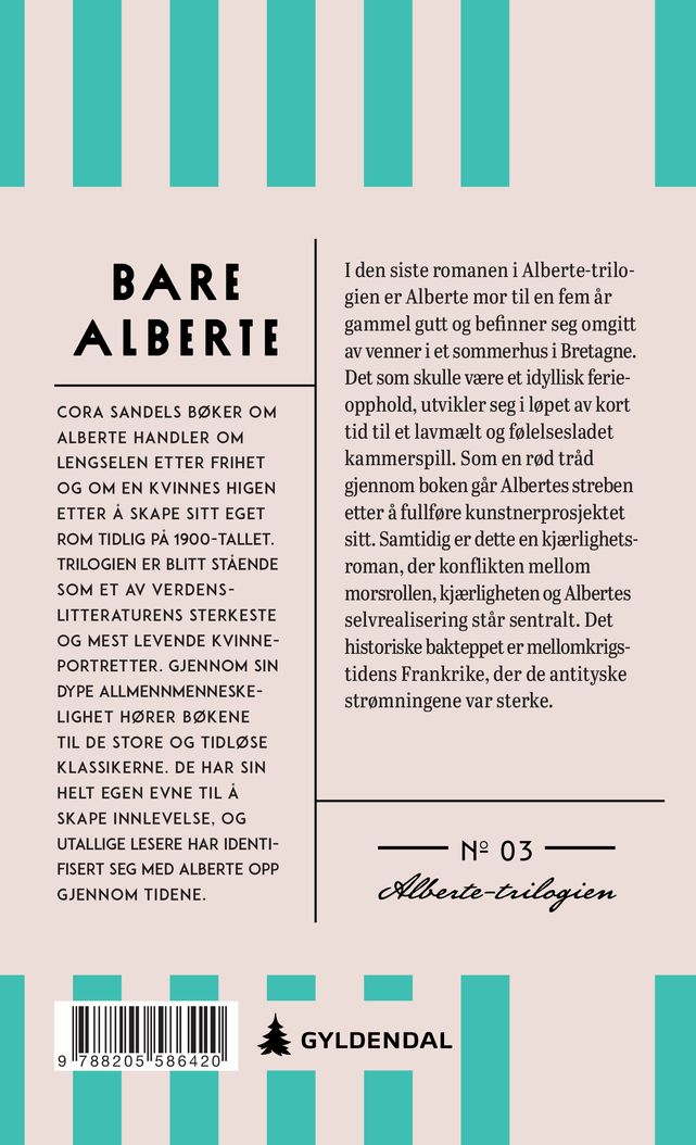 Bare Alberte
