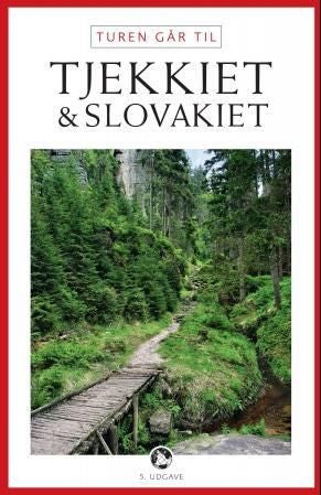 Turen går til Tjekkiet & Slovakiet