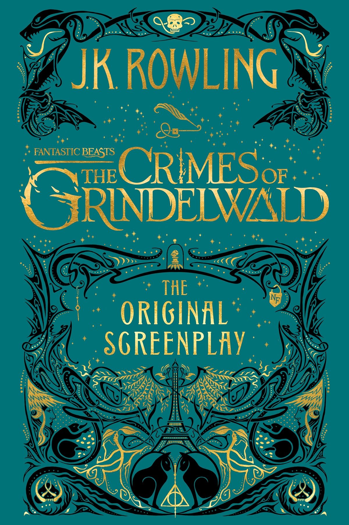 The crimes of Grindelwald