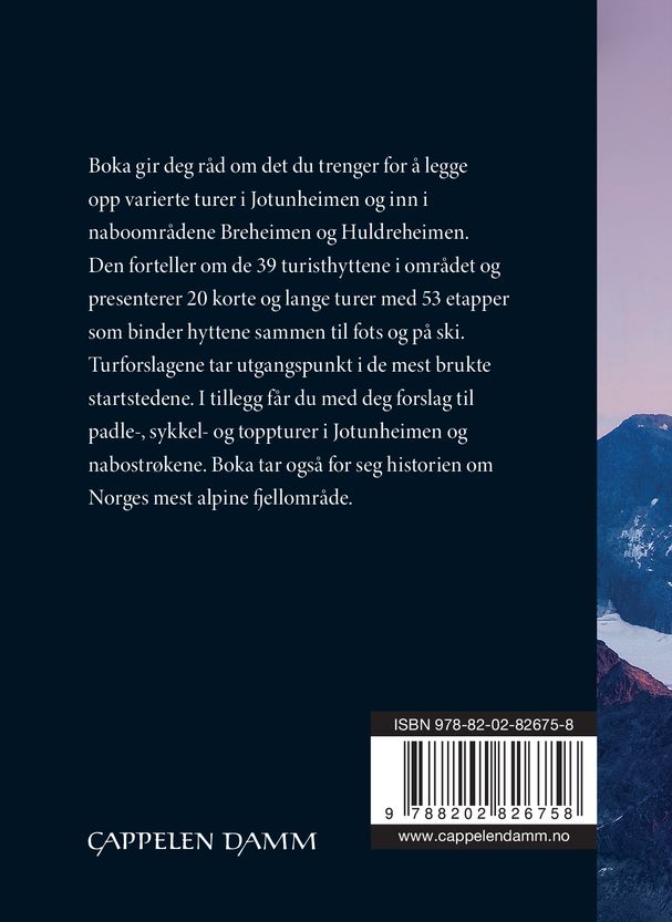 Jotunheimen