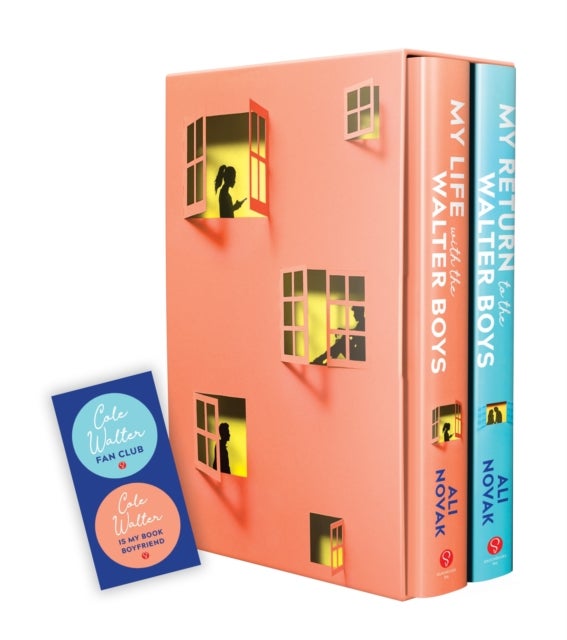 The My Life with the Walter Boys Boxed Set - My Life with the Walter Boys and My Return to the Walter Boys