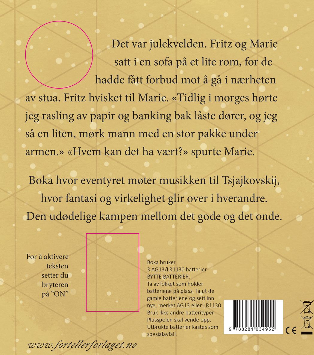Nøtteknekkeren og musekongen