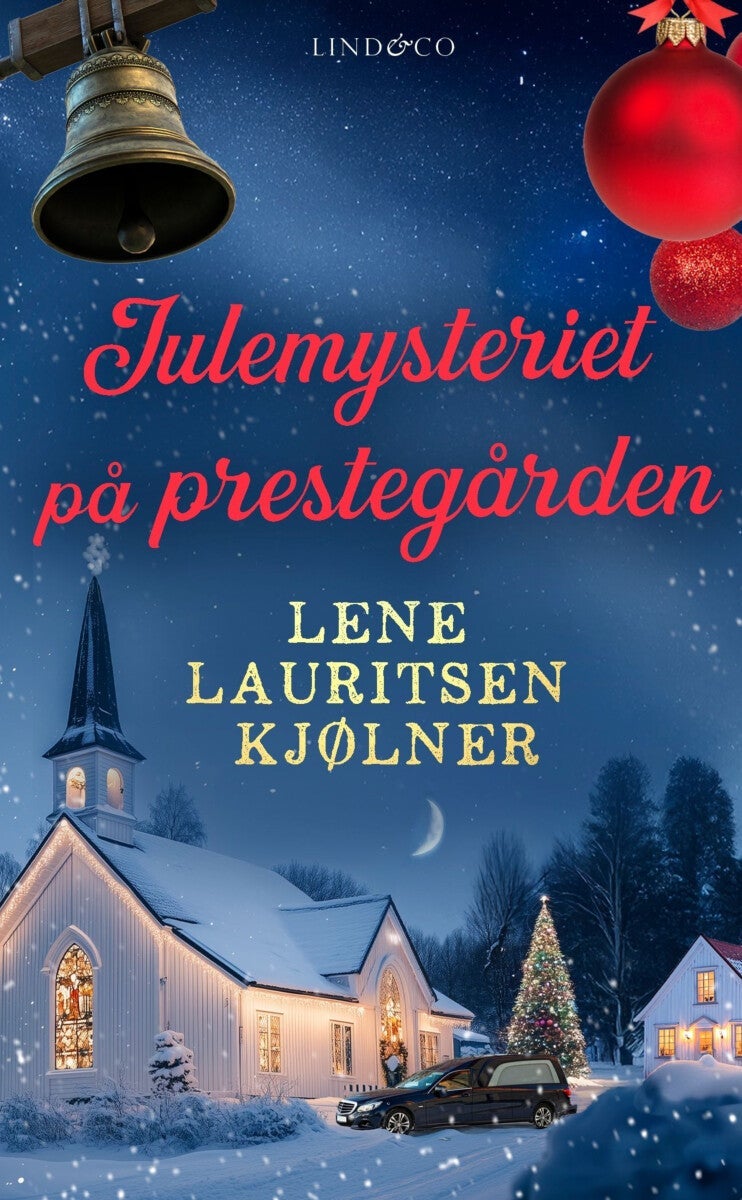 Julemysteriet på prestegården