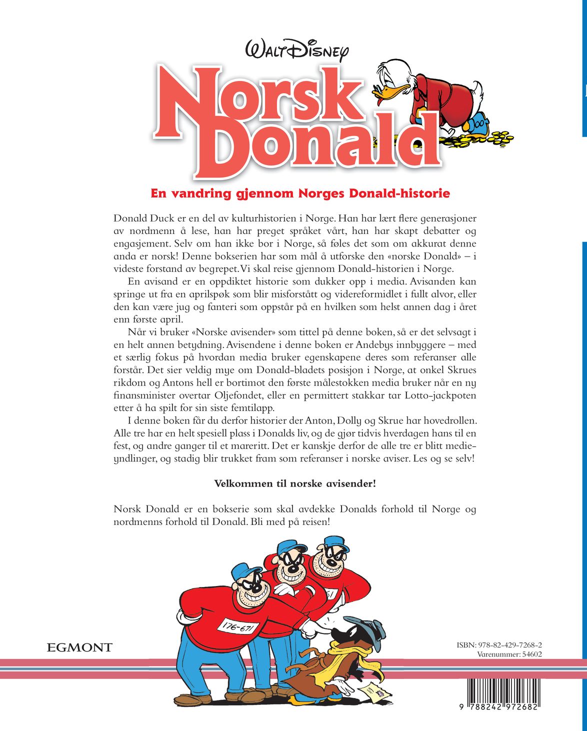 Norske avisender