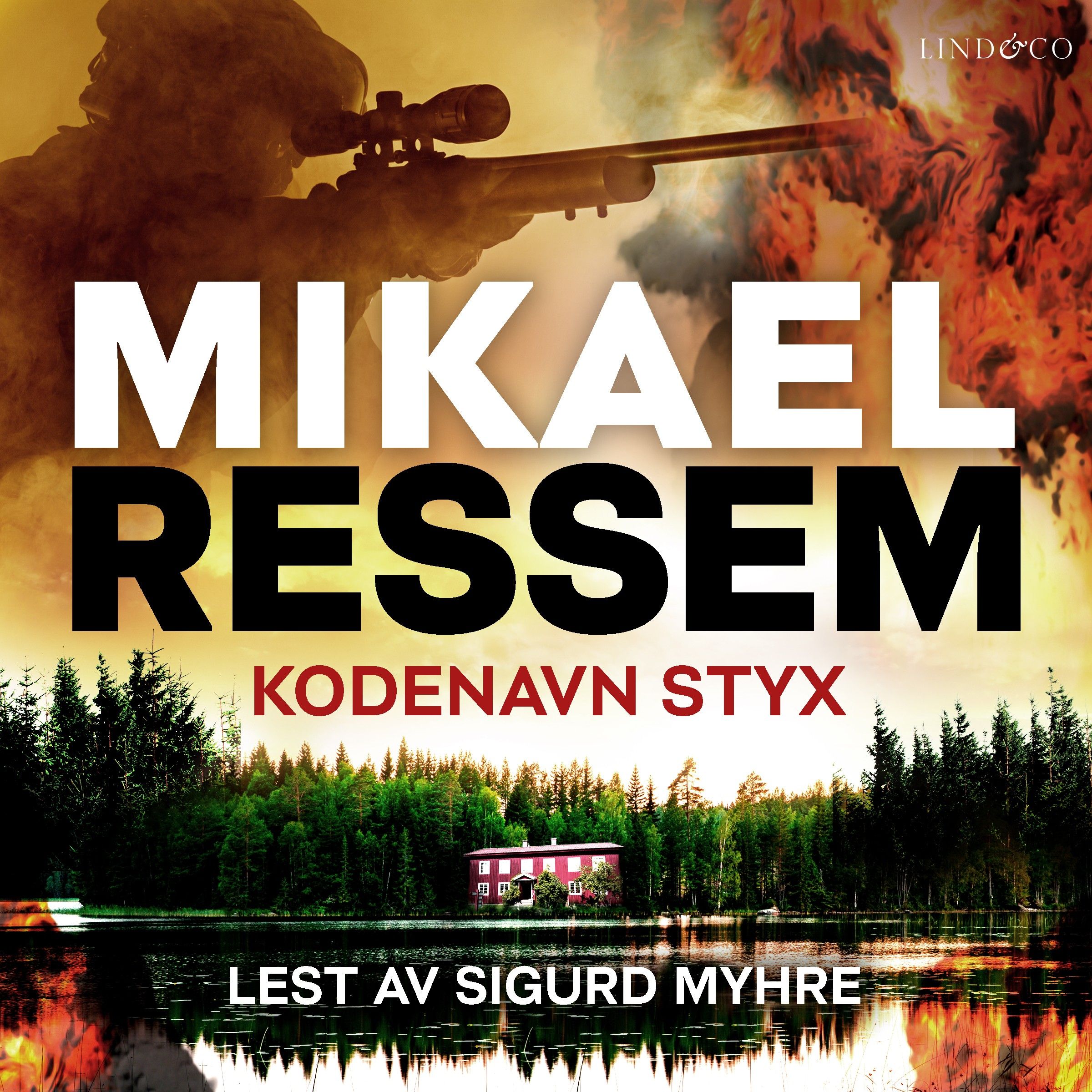Kodenavn Styx