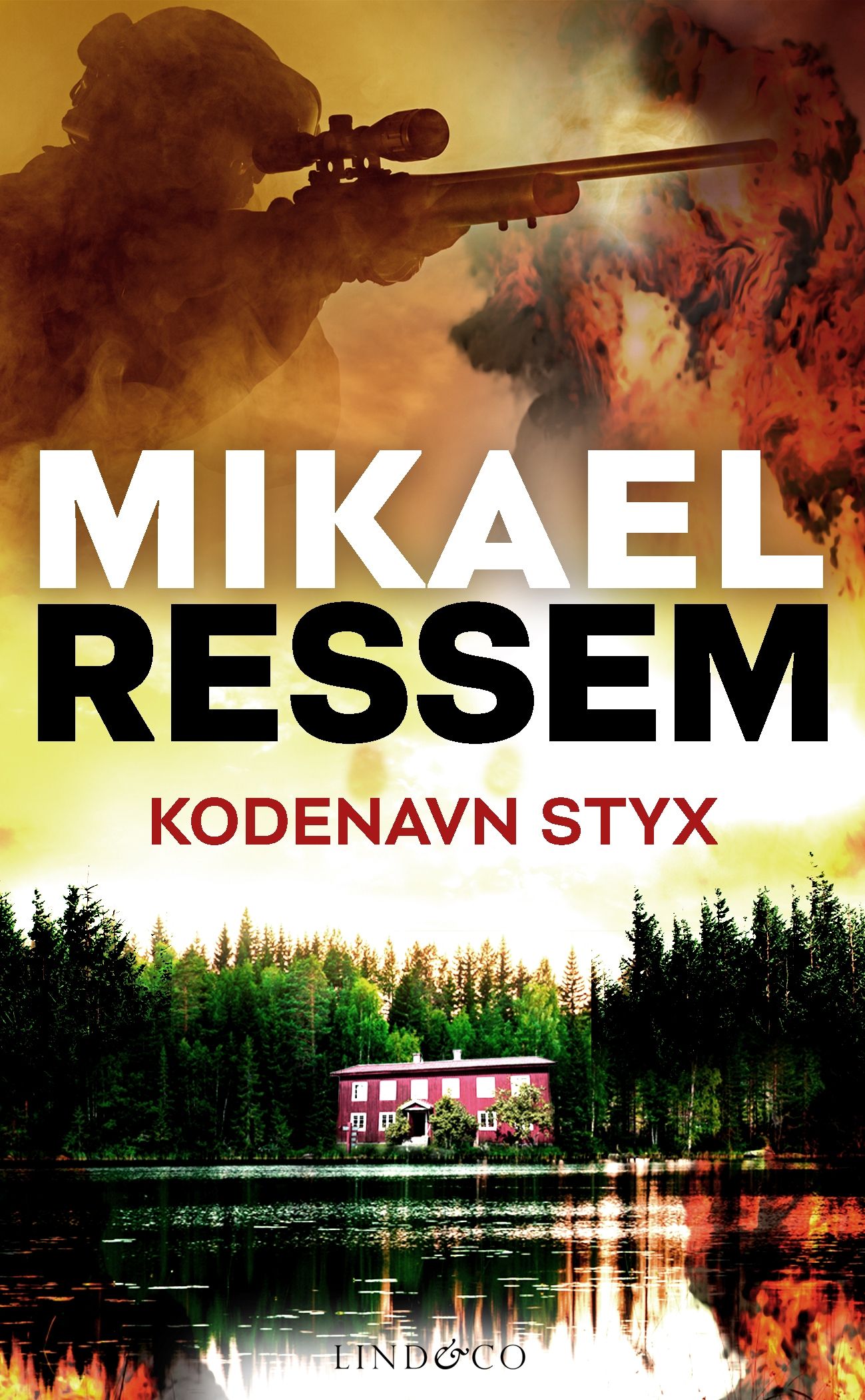 Kodenavn Styx