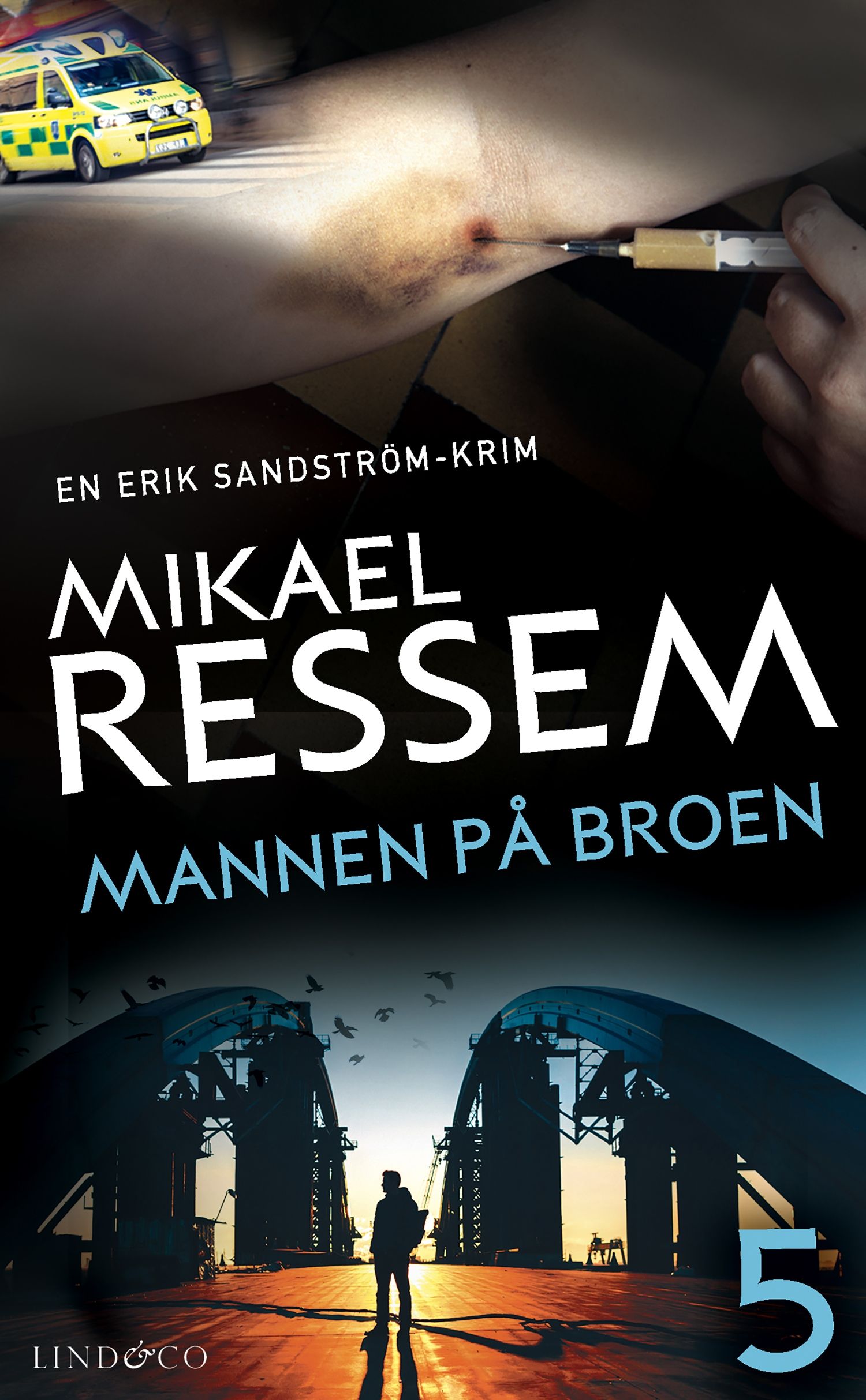 Mannen på broen