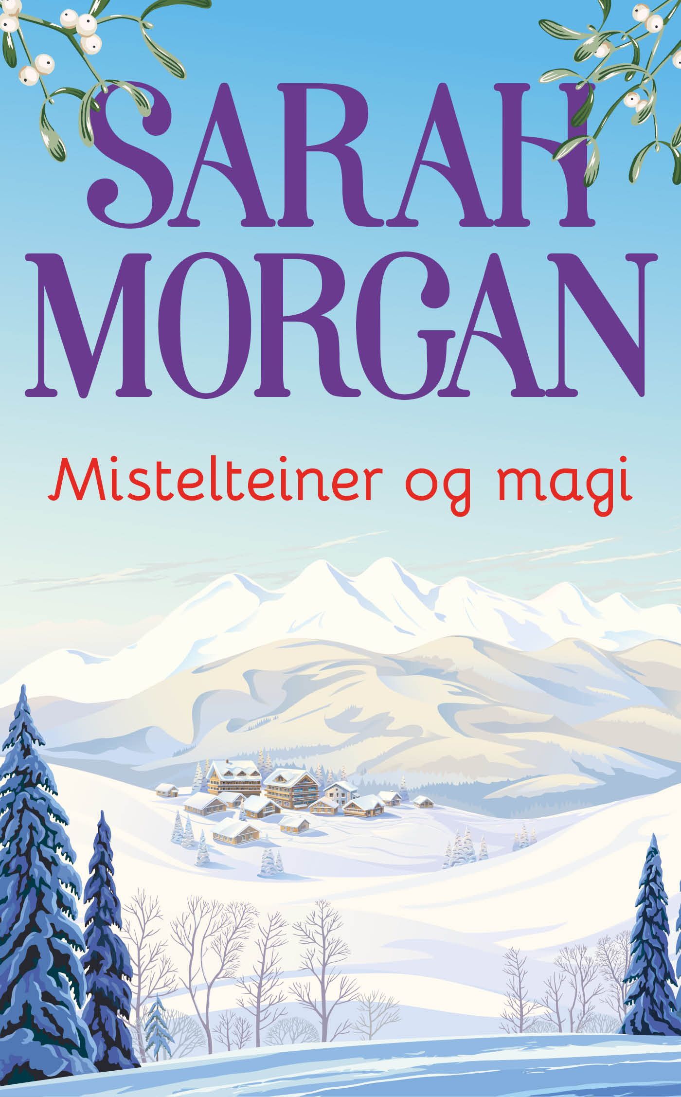 Mistelteiner og magi