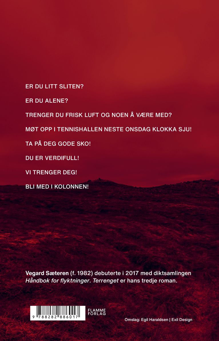Terrenget
