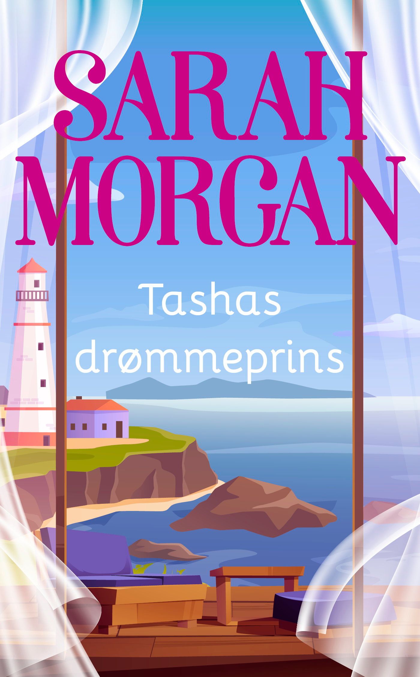 Tashas drømmeprins