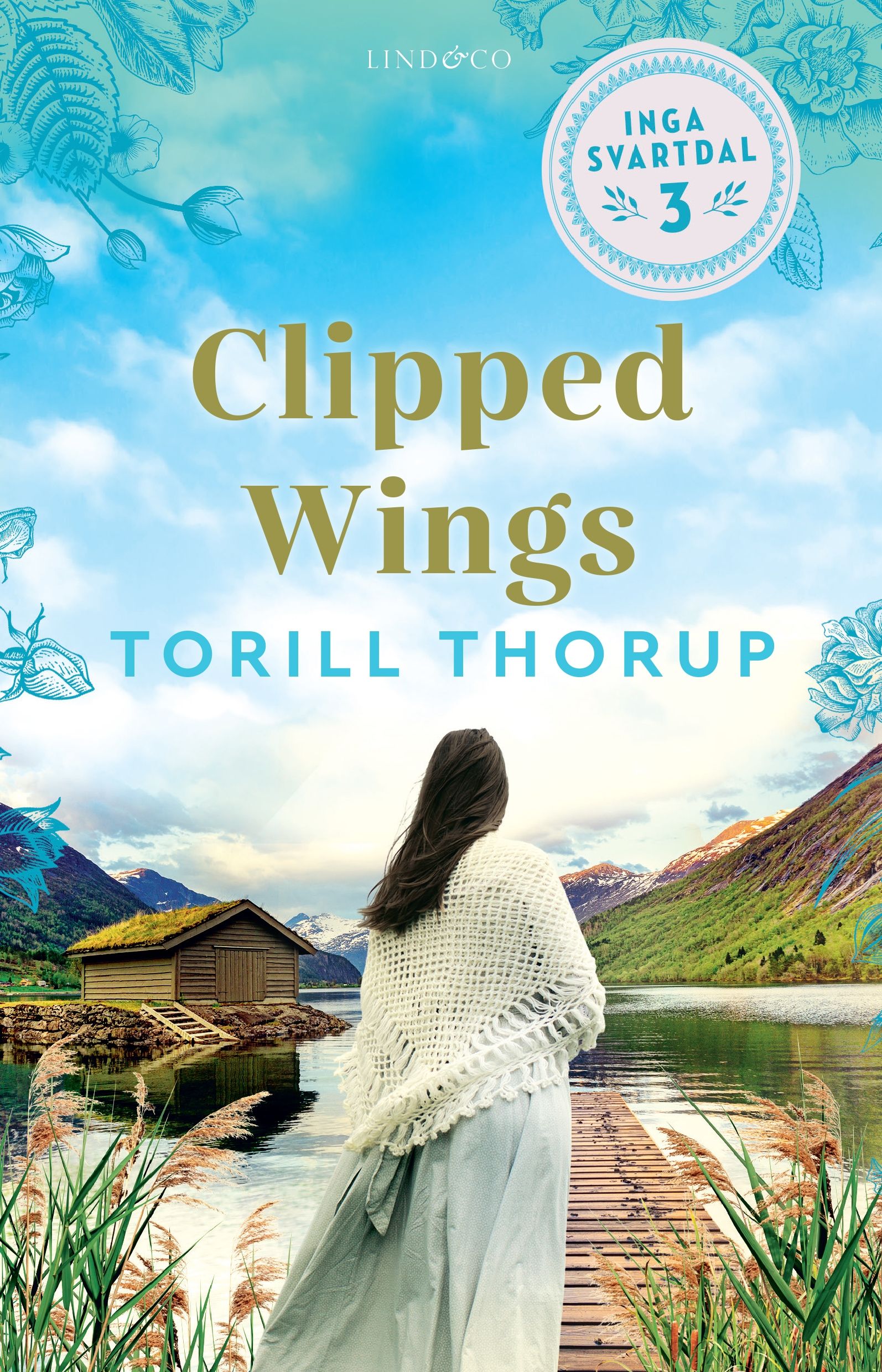 Clipped wings