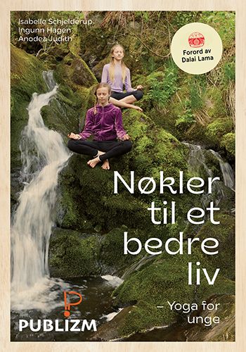 Nøkler til et bedre liv - yoga for unge