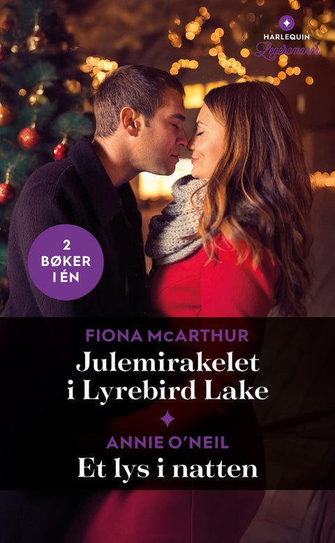 Julemirakelet i Lyrebird Lake ; Et lys i natten