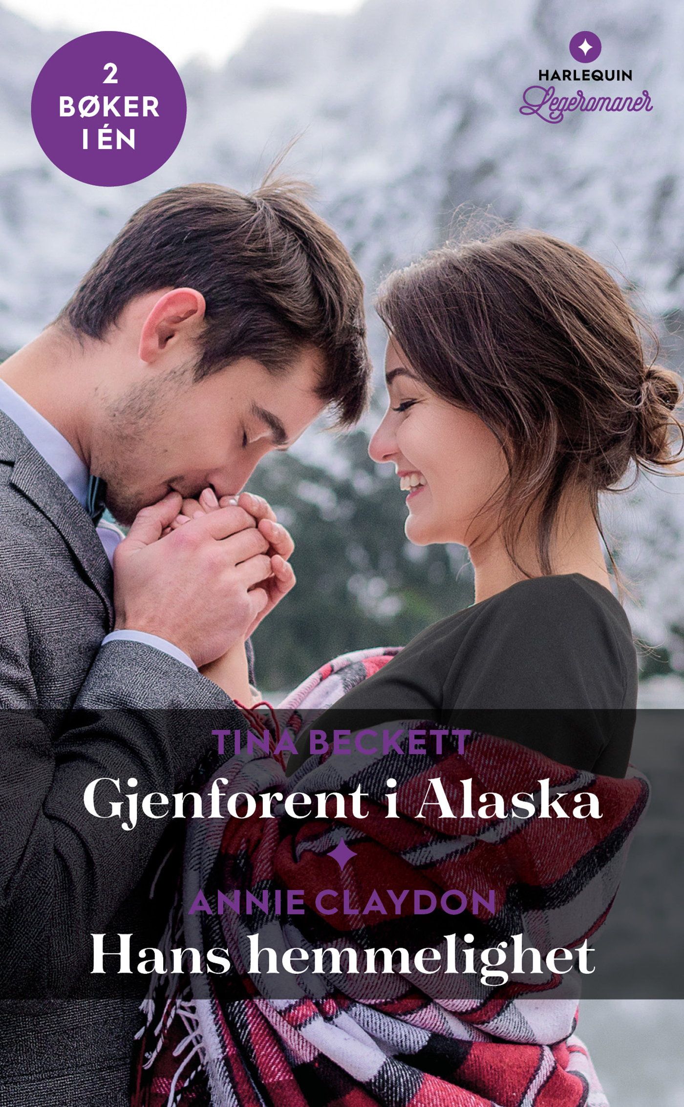 Gjenforent i Alaska ; Hans hemmelighet