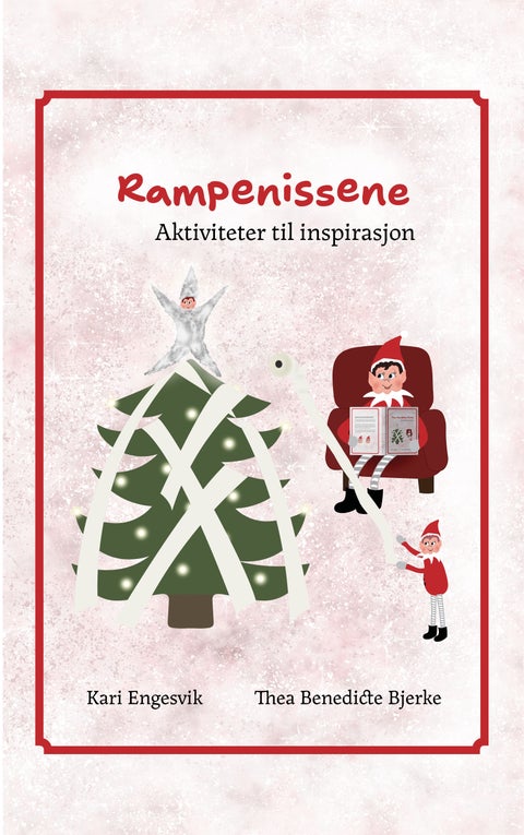 Rampenissene - aktiviteter til inspirasjon