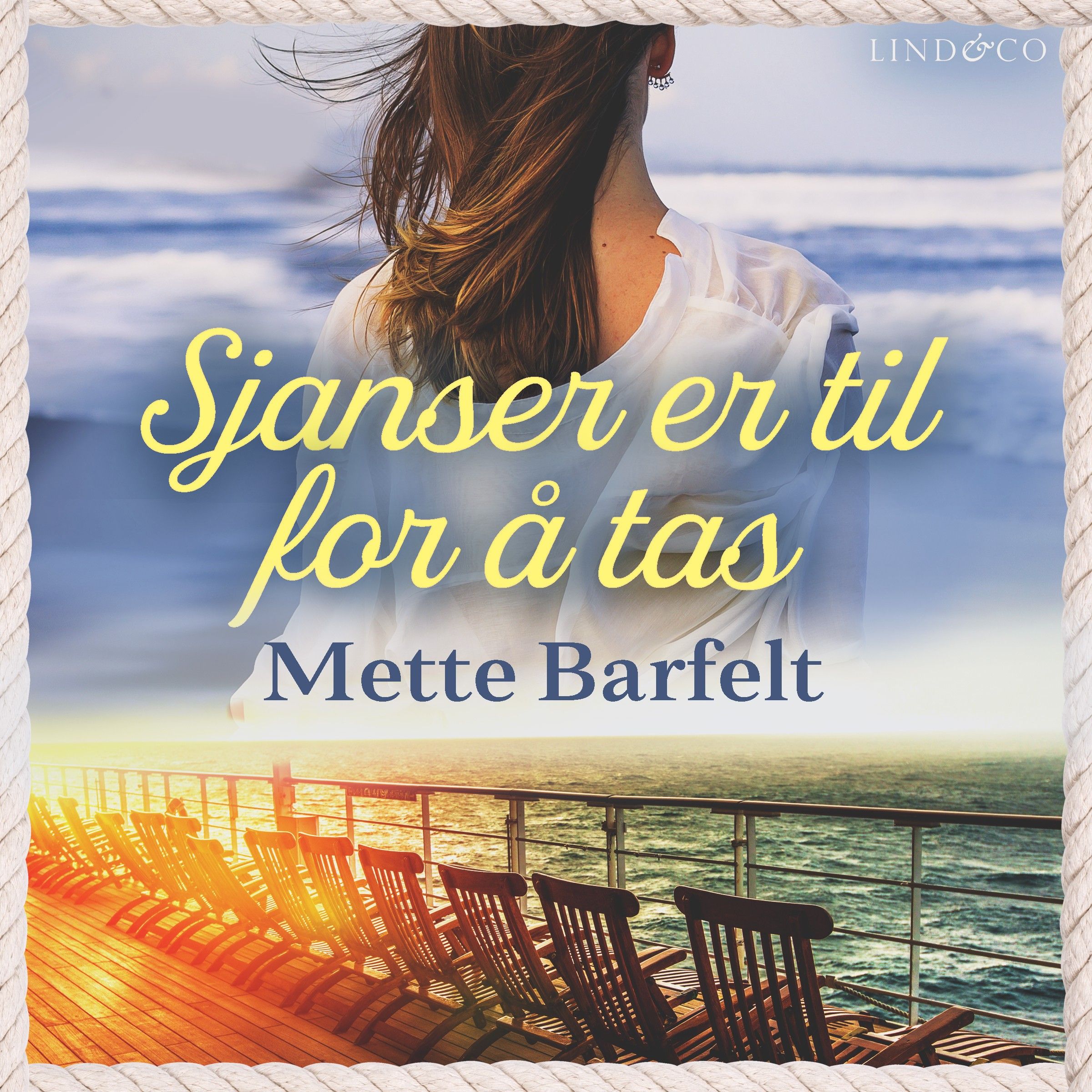 Sjanser er til for å tas