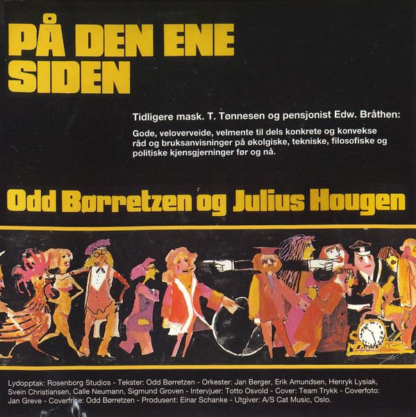 På den ene siden