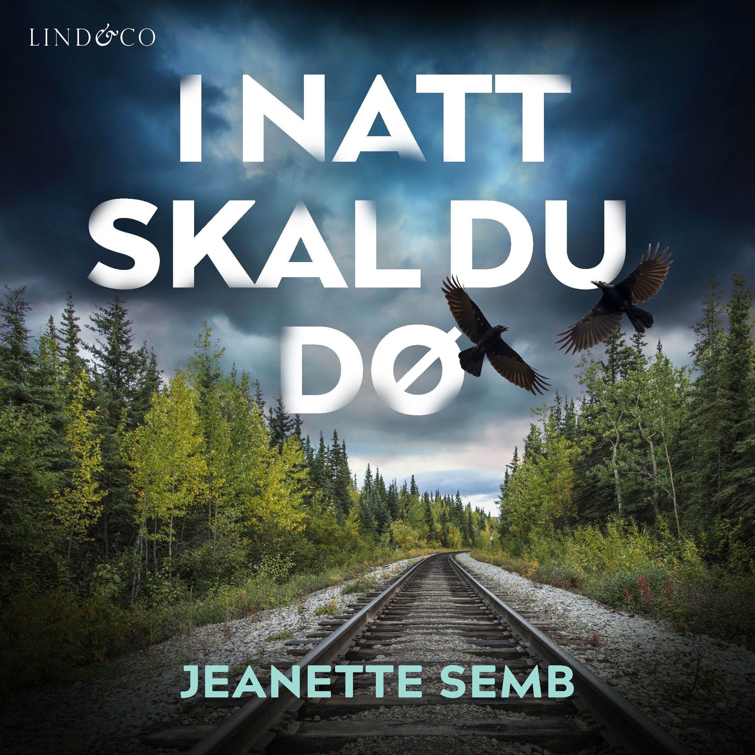 I natt skal du dø