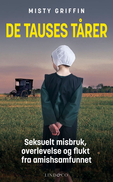 De tauses tårer - seksuelt misbruk, overlevelse og flukt fra amishsamfunnet