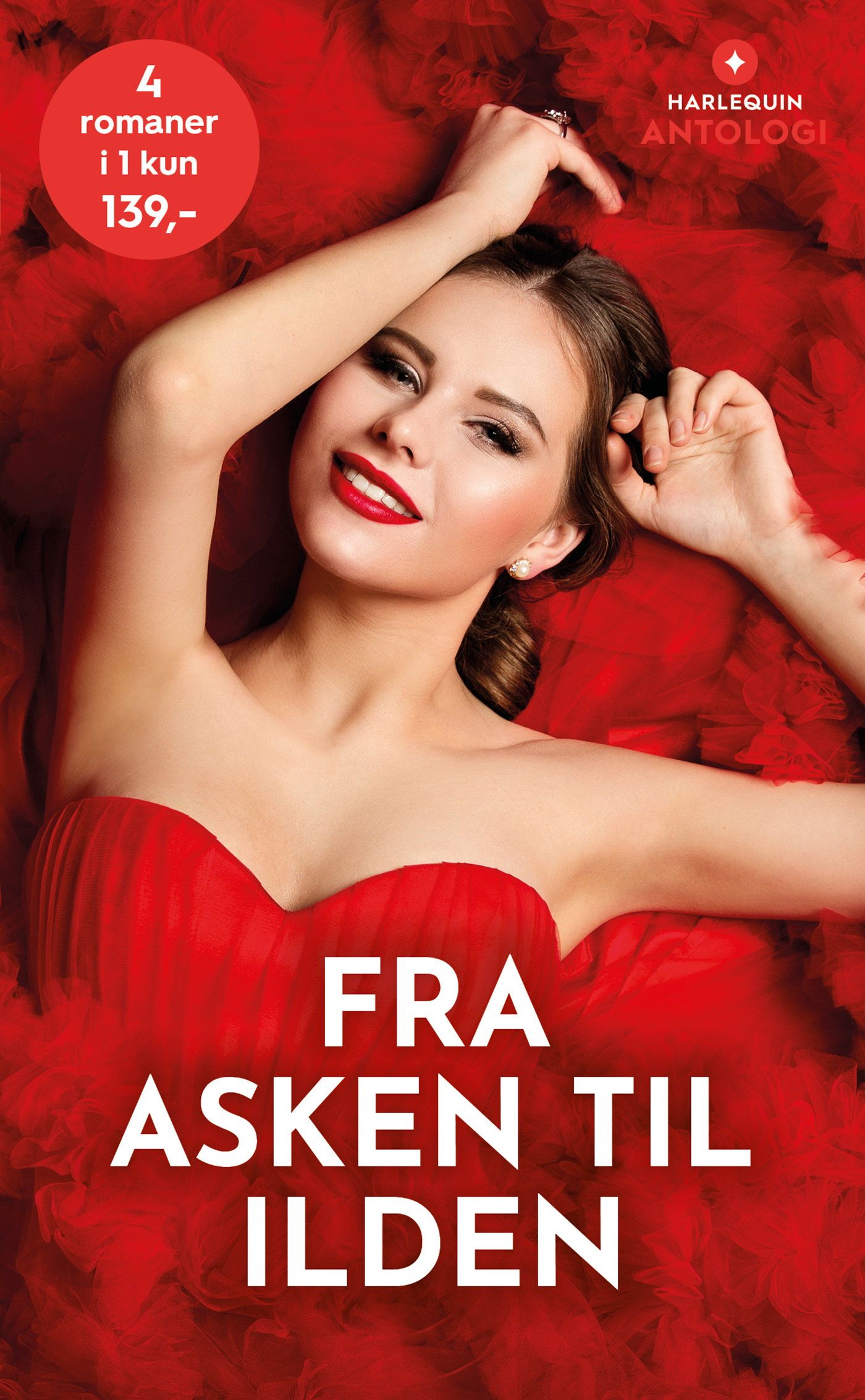 Fra asken til ilden