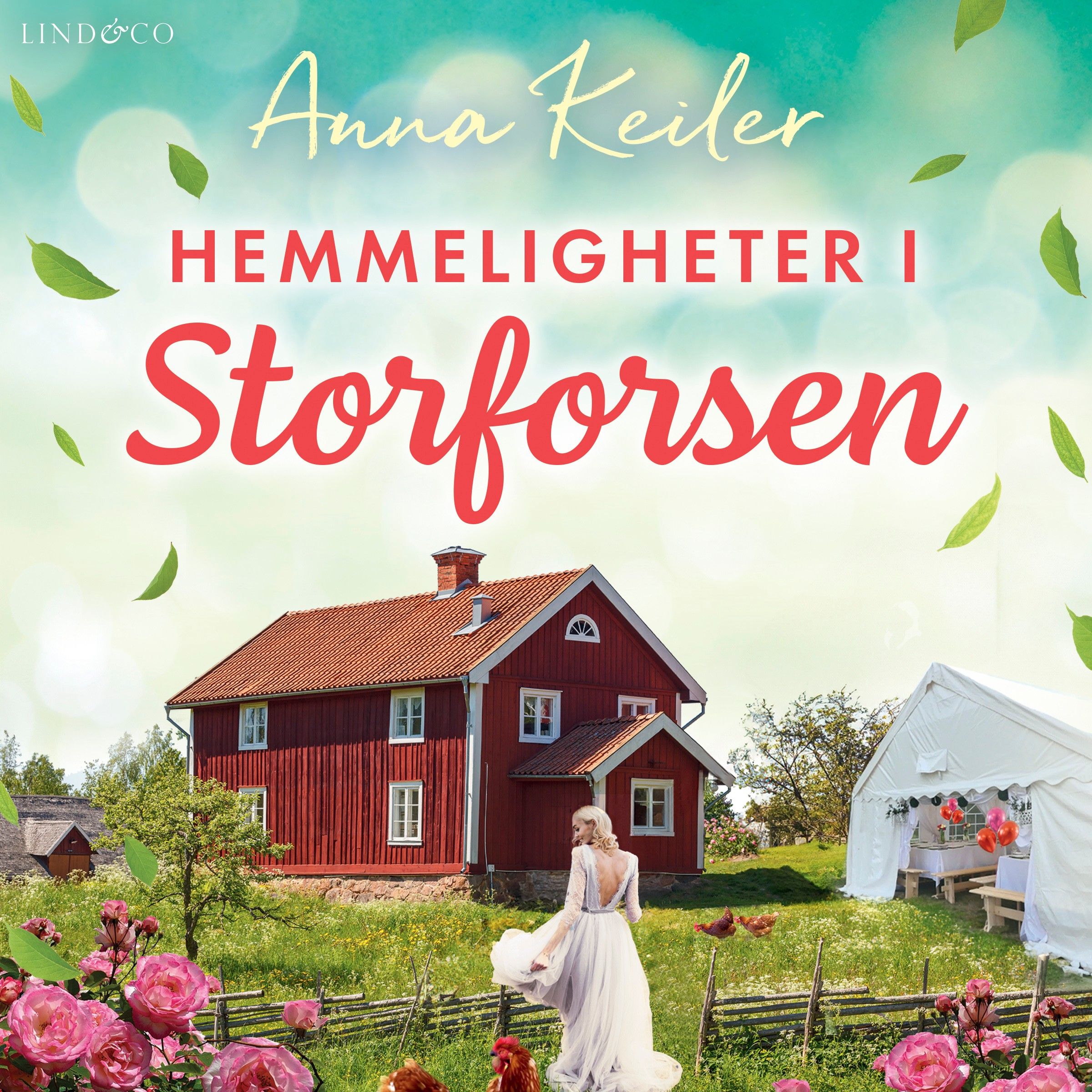 Hemmeligheter i Storforsen