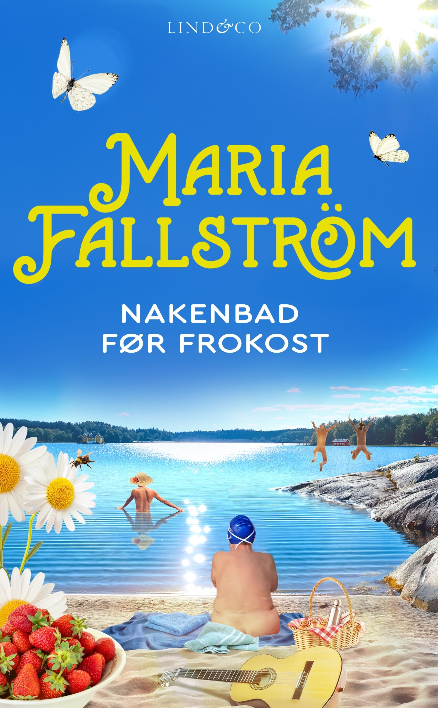 Nakenbad før frokost