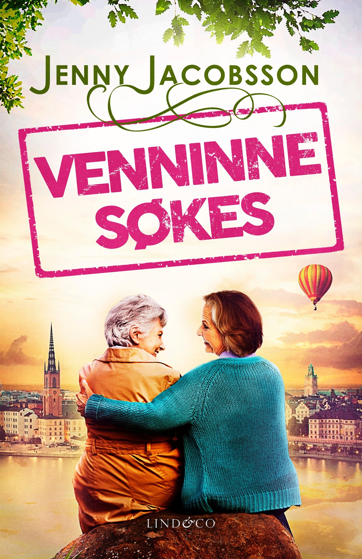 Venninne søkes