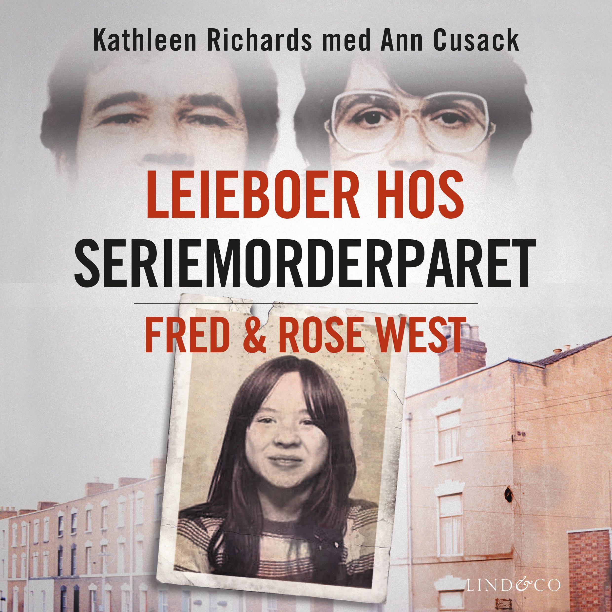 Leieboer hos seriemorderparet - Fred & Rose West
