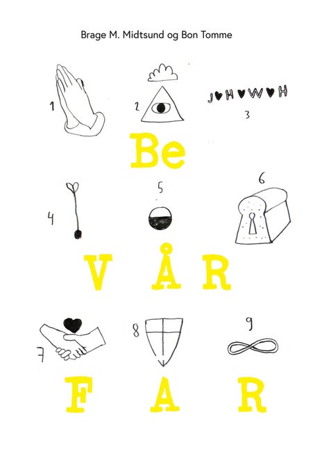 Be Vår Far