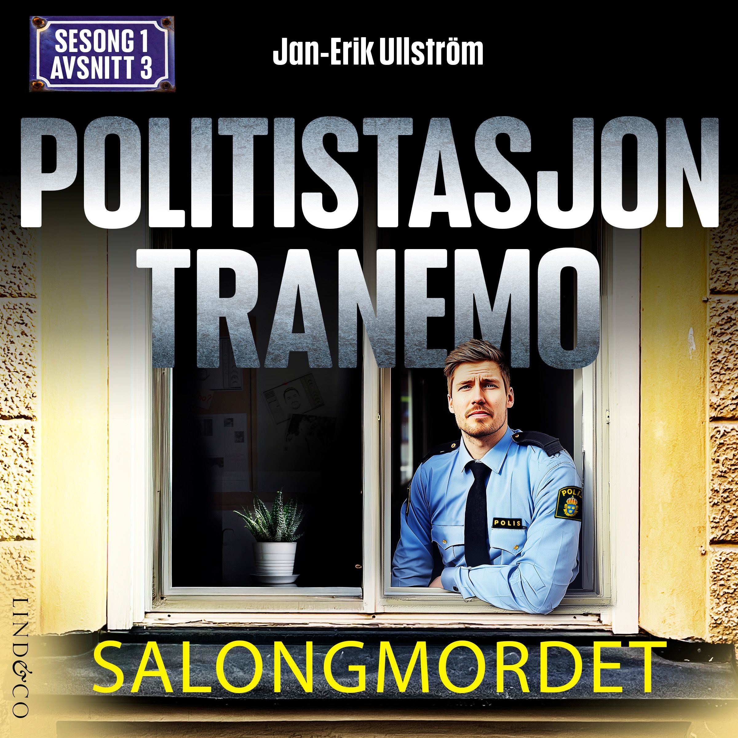 Salongmordet - sesong 1, avsnitt 3