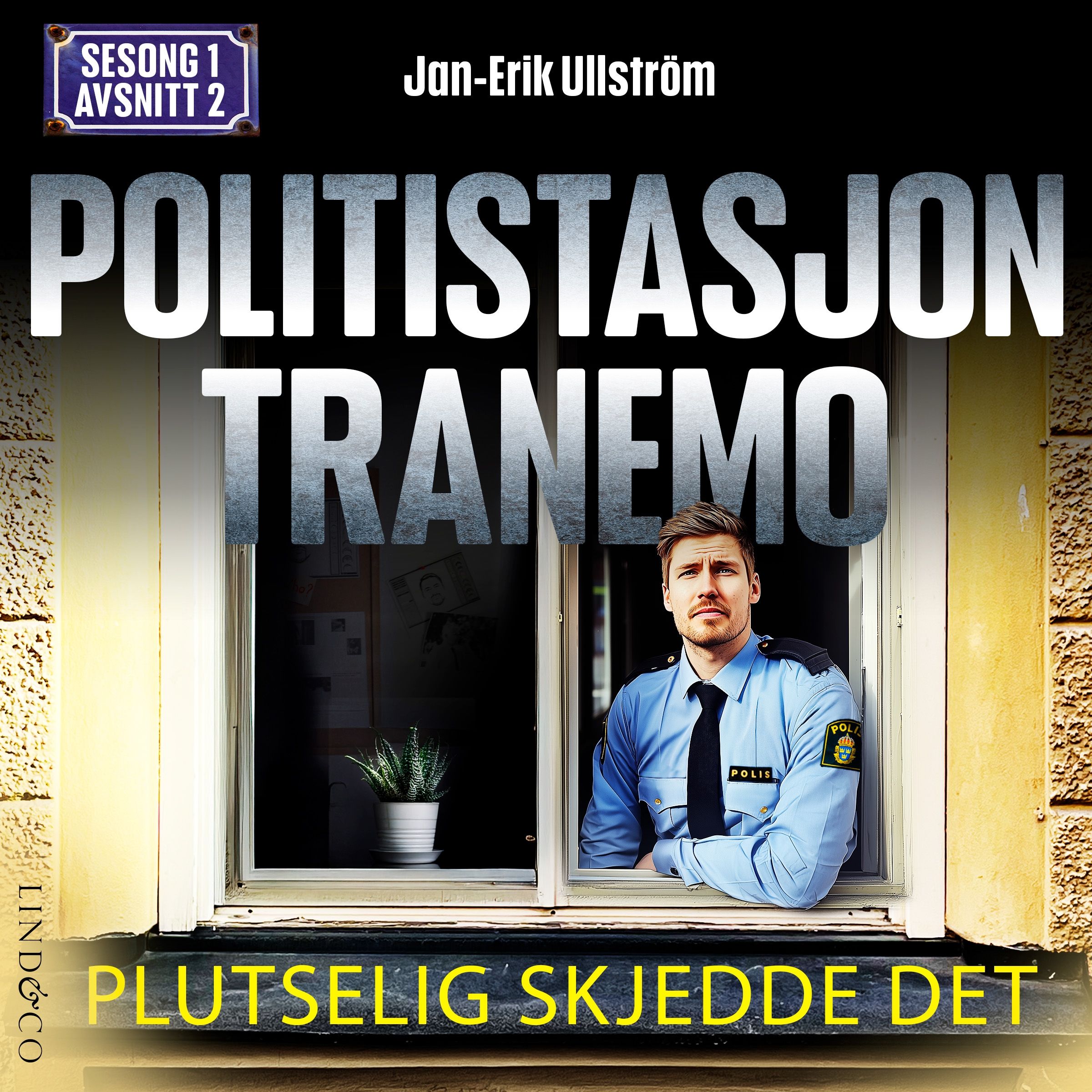 Plutselig skjedde det - sesong 1, avsnitt 2