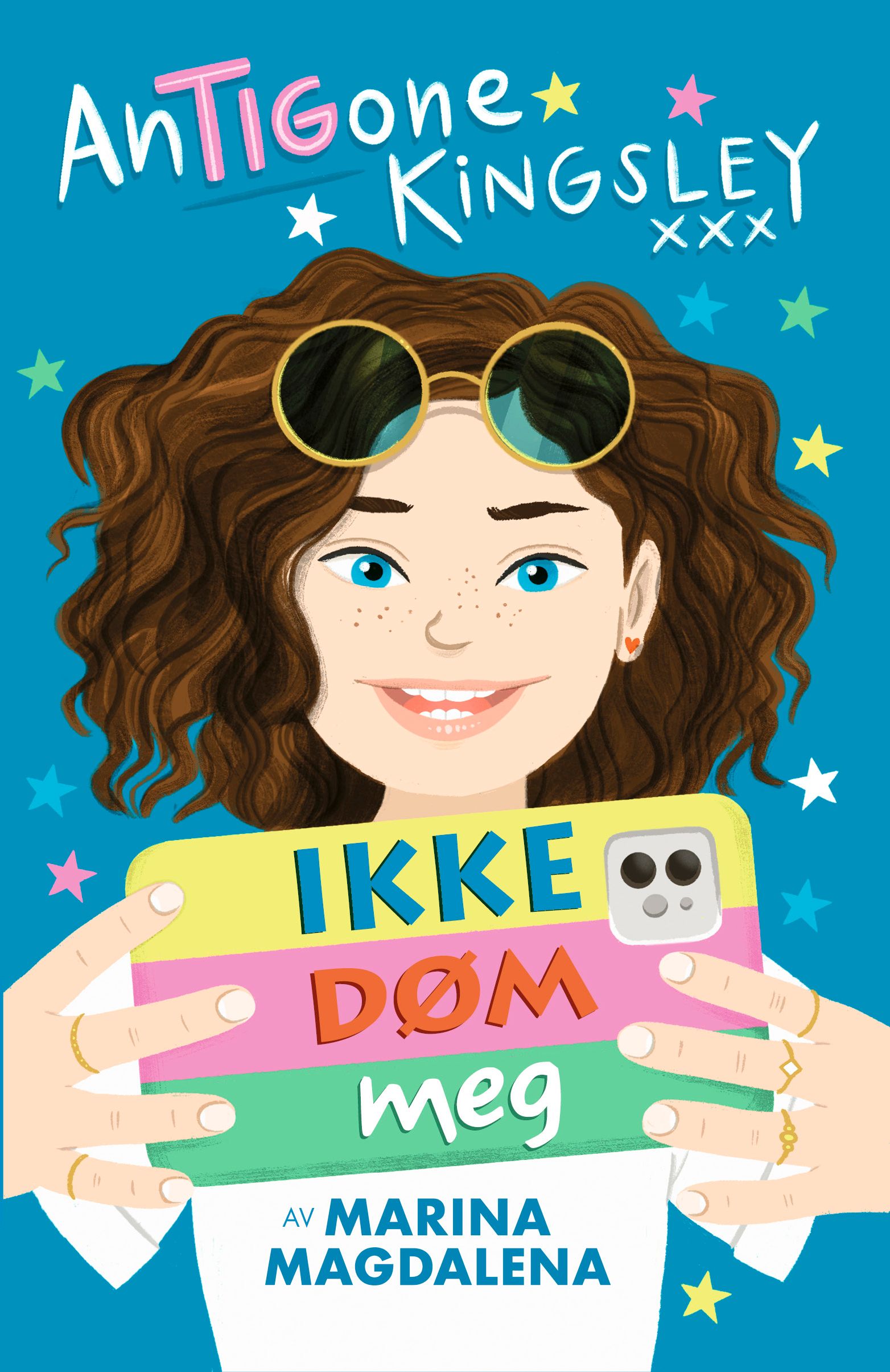 Ikke døm meg!