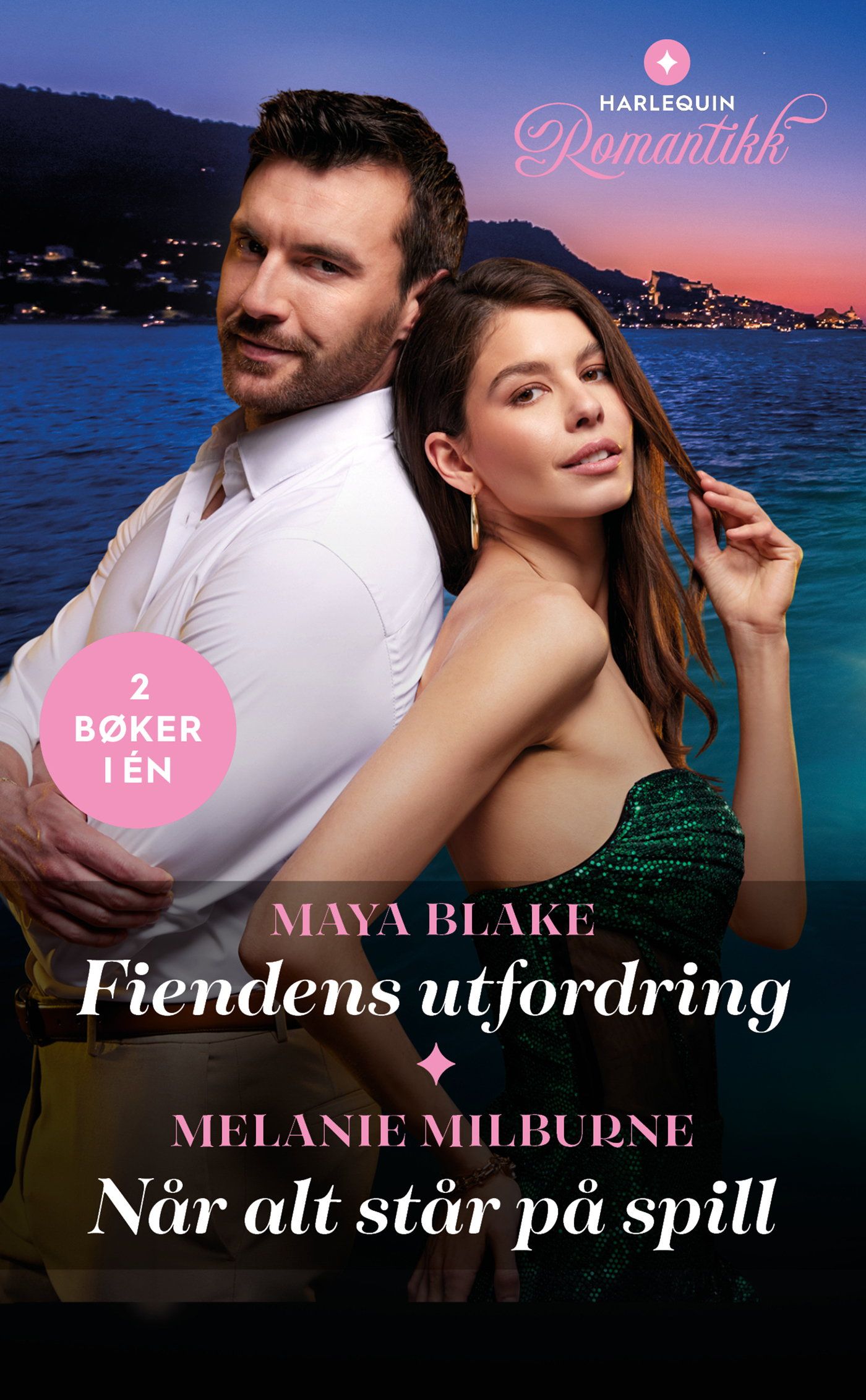 Fiendens utfordring ; Når alt står på spill