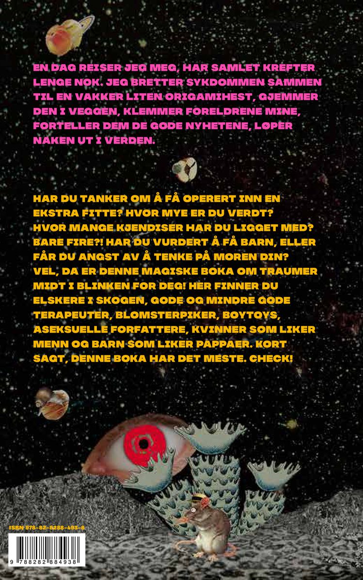 Tre av fem overlever ikke