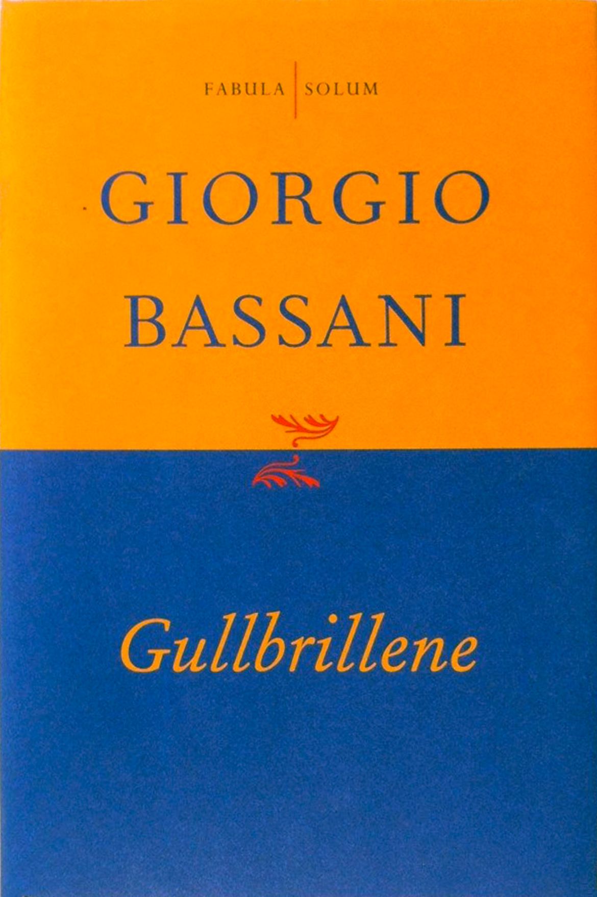 Gullbrillene