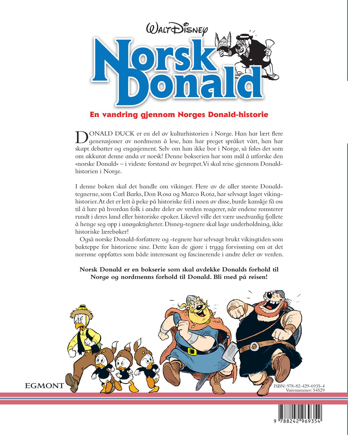 På vikingtokt