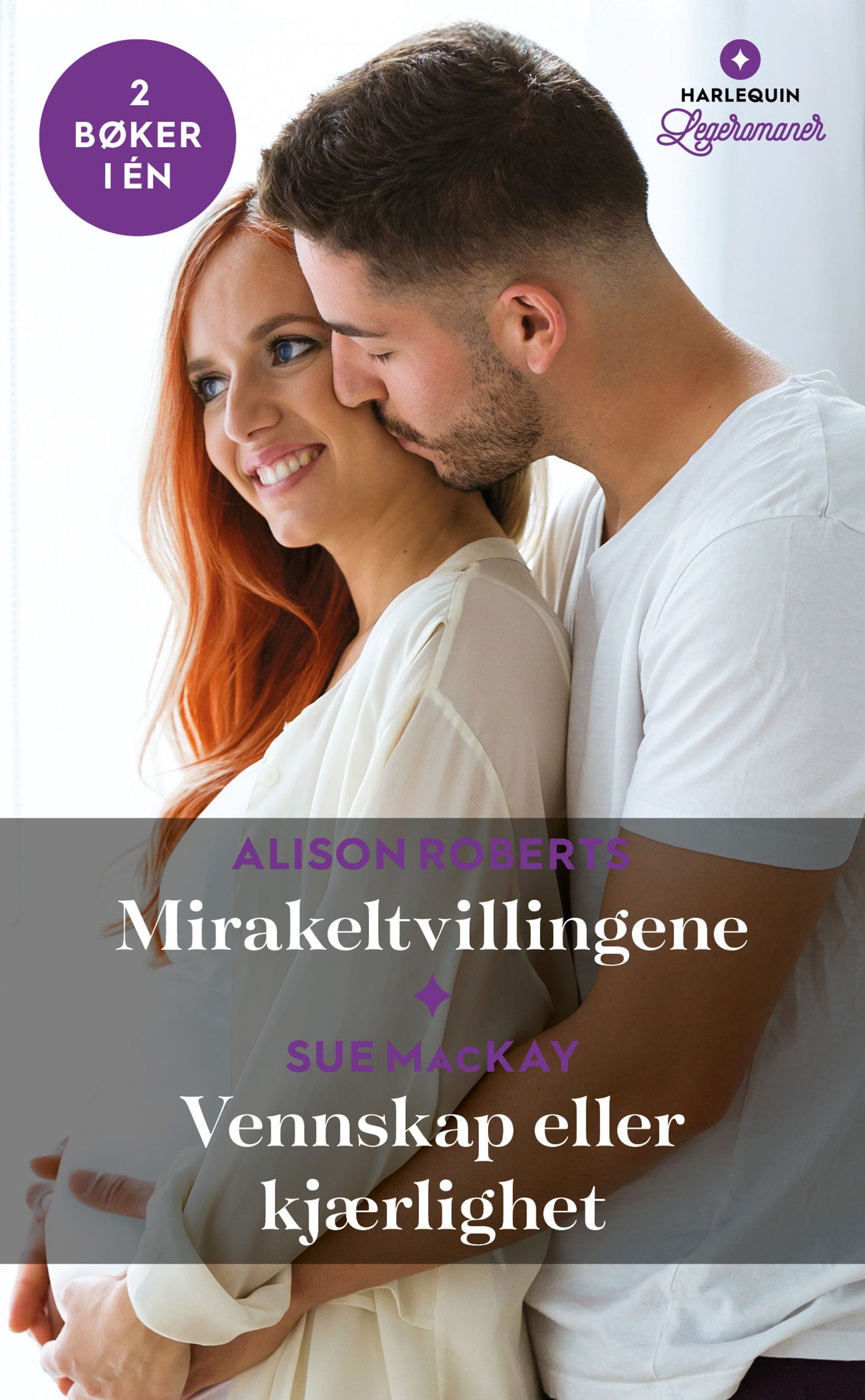Mirakeltvillingene ; Vennskap eller kjærlighet