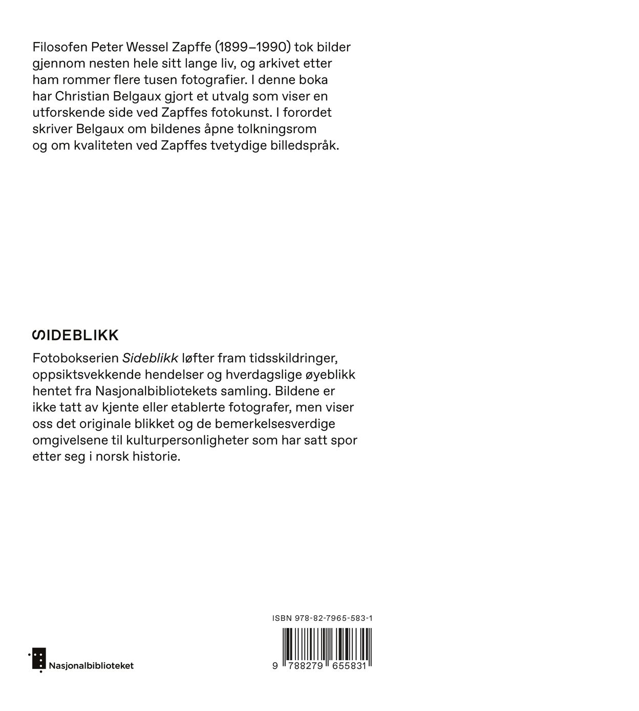 Peter Wessel Zapffe