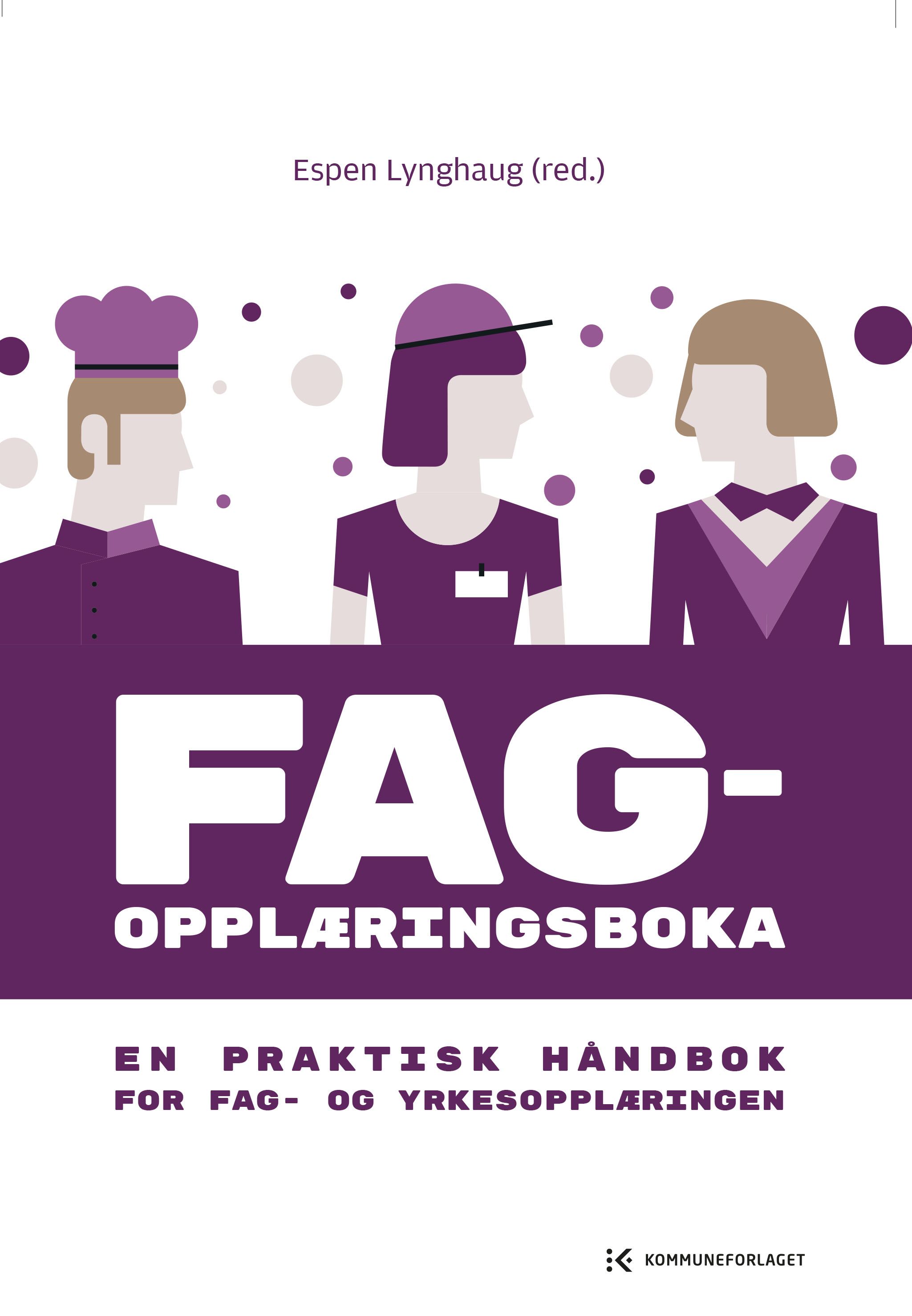 Fagopplæringsboka