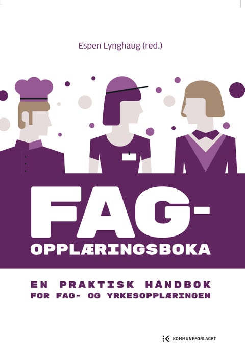 Fagopplæringsboka