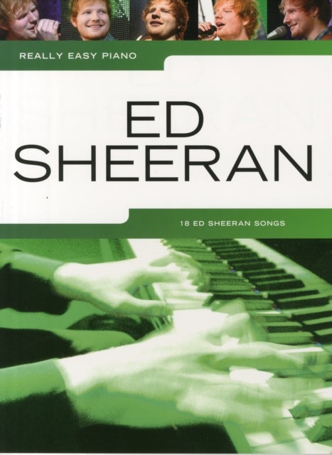 Really Easy Piano - Ed Sheeran