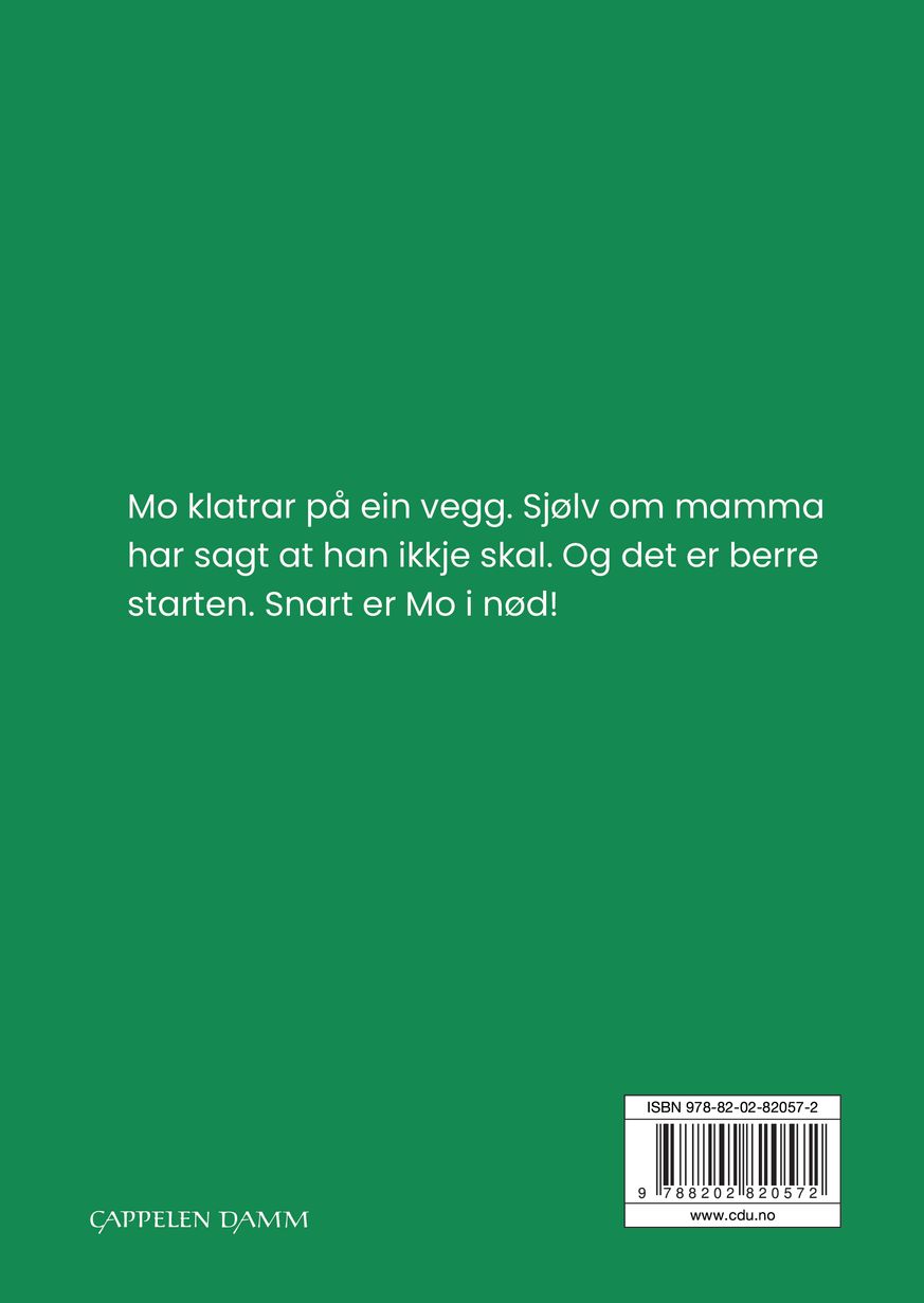 Mo i nød