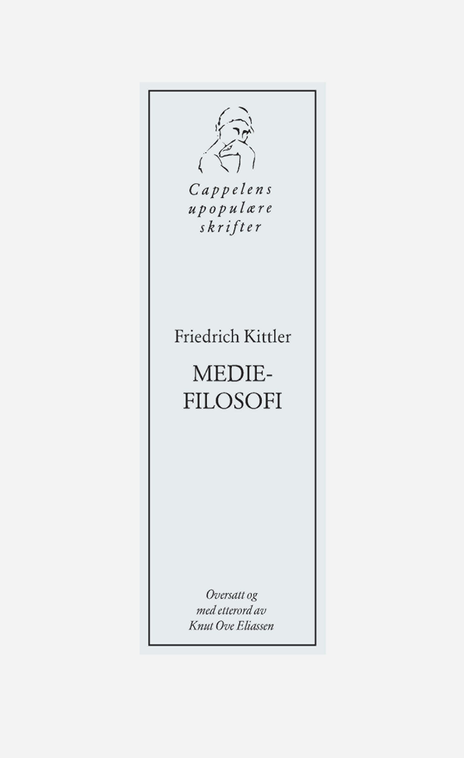 Mediefilosofi