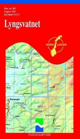 Lyngsvatnet
