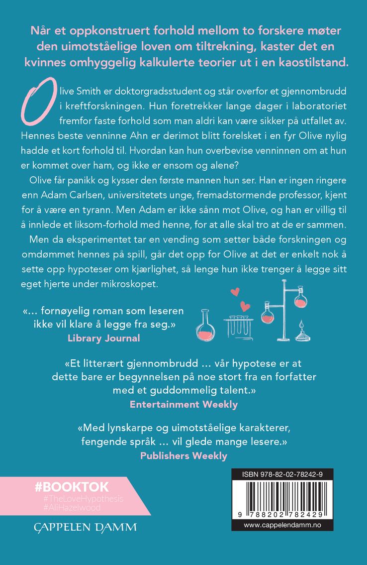 Kjærlighetshypotesen